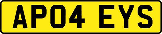 AP04EYS
