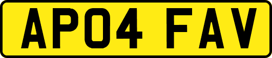 AP04FAV