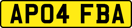 AP04FBA