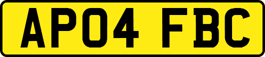 AP04FBC