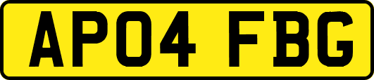 AP04FBG