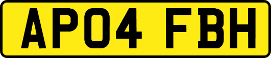 AP04FBH