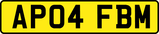 AP04FBM