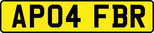 AP04FBR