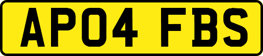 AP04FBS