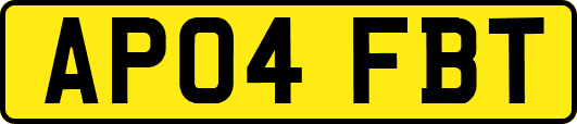 AP04FBT