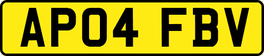 AP04FBV