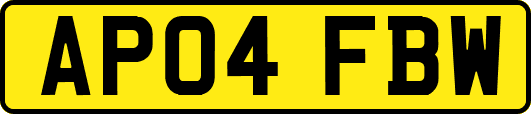AP04FBW