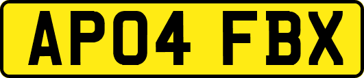 AP04FBX
