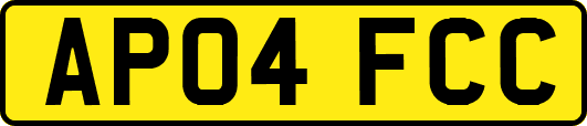 AP04FCC