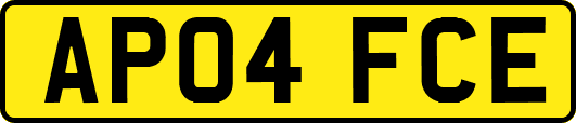 AP04FCE