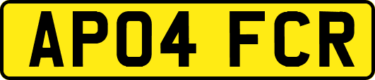 AP04FCR