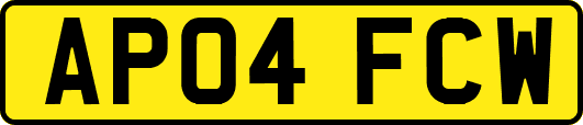 AP04FCW