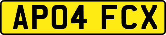 AP04FCX