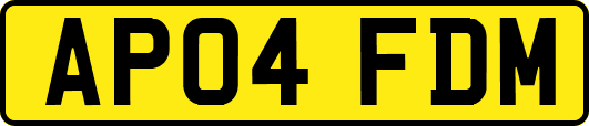 AP04FDM