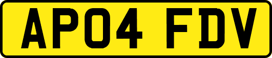 AP04FDV