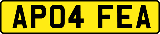 AP04FEA