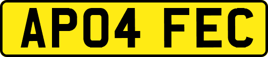 AP04FEC