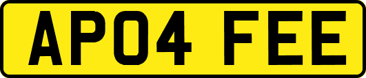 AP04FEE