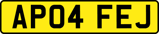 AP04FEJ