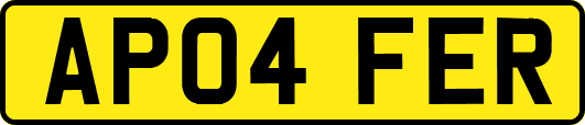AP04FER