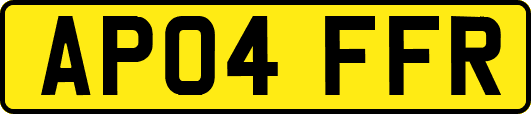 AP04FFR