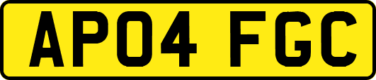 AP04FGC