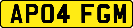AP04FGM