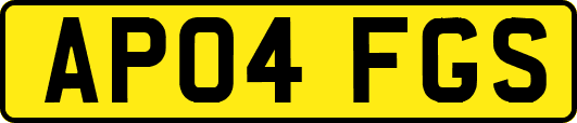AP04FGS