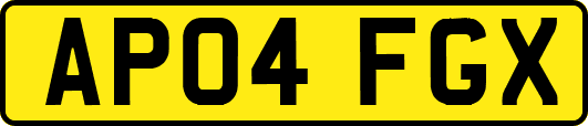 AP04FGX