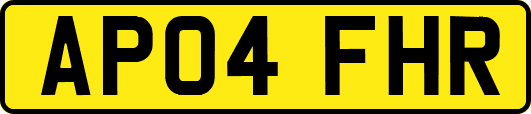 AP04FHR