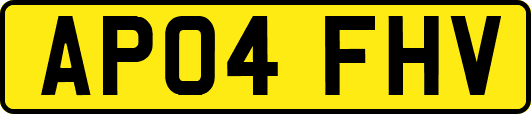 AP04FHV
