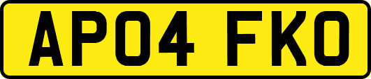 AP04FKO