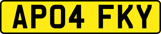 AP04FKY