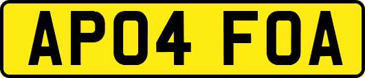 AP04FOA