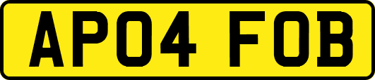 AP04FOB