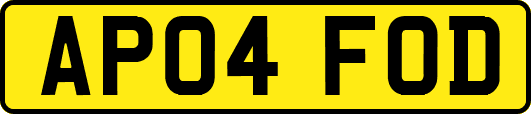 AP04FOD