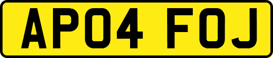 AP04FOJ
