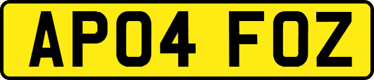 AP04FOZ