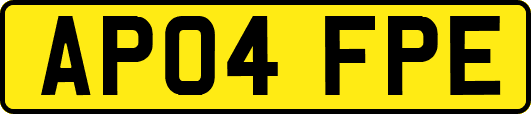 AP04FPE