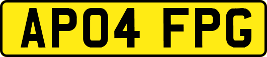 AP04FPG