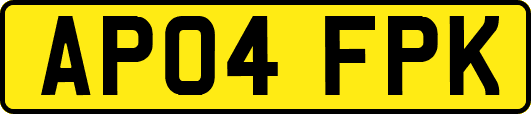 AP04FPK