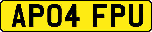 AP04FPU