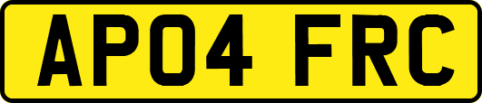 AP04FRC