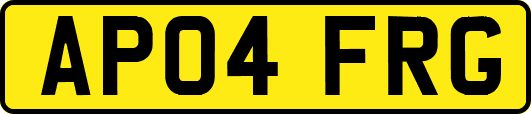 AP04FRG