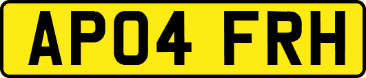 AP04FRH