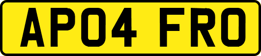 AP04FRO