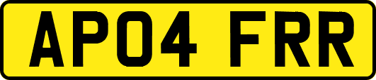 AP04FRR
