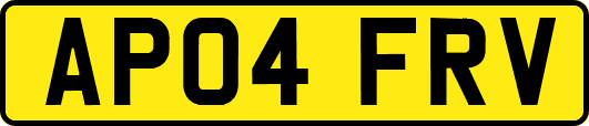 AP04FRV