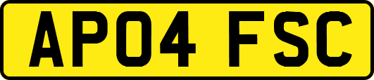 AP04FSC